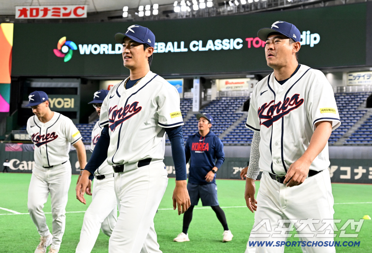 5년 전 日 떨게 했던 그 모습처럼…중책 맡은 KBO 핵잠수함, 도쿄돔서…