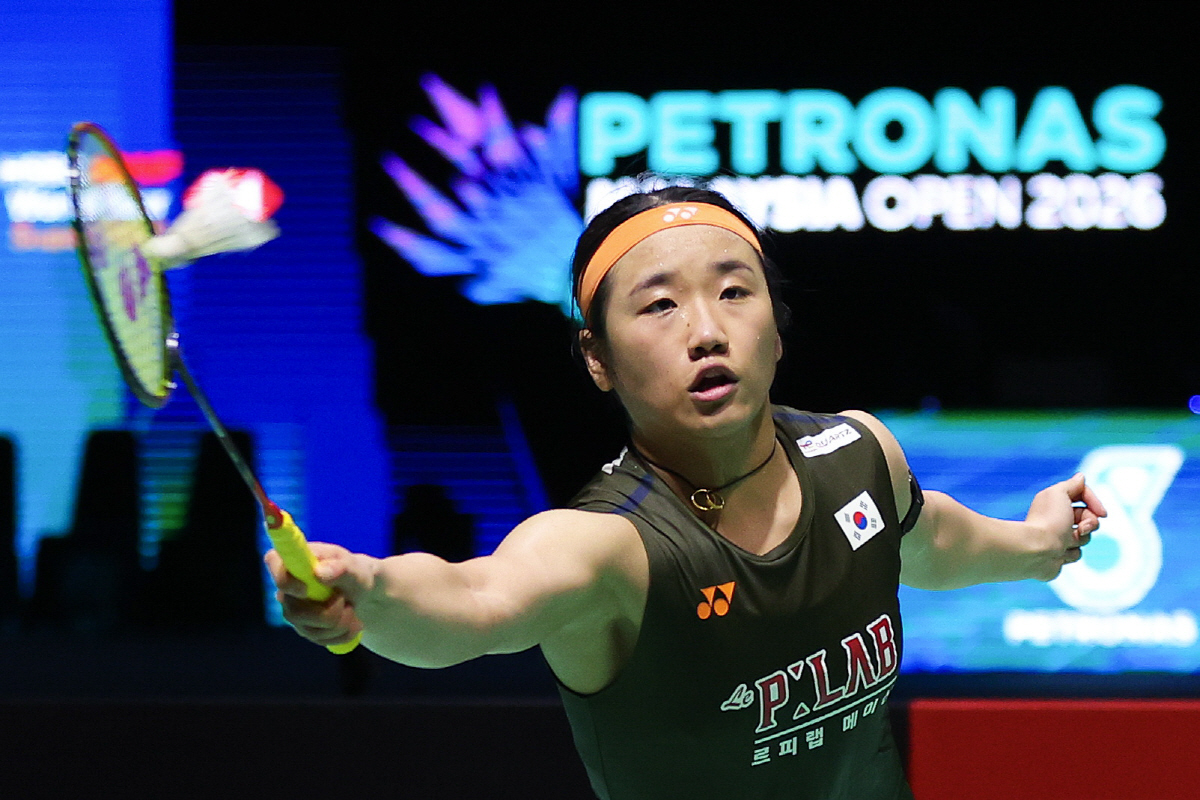 "실력→컨디션 안세영이 훨씬 앞서니까" 中 예상 딱 맞아떨어졌다…'사실상…