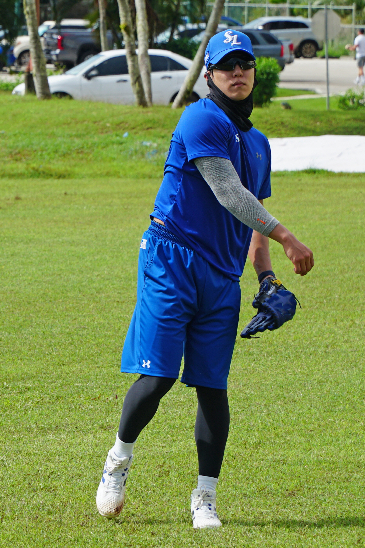 90% 회복? 개막전 가능할까...원태인 선발 복귀는 언제? '희망적 시…