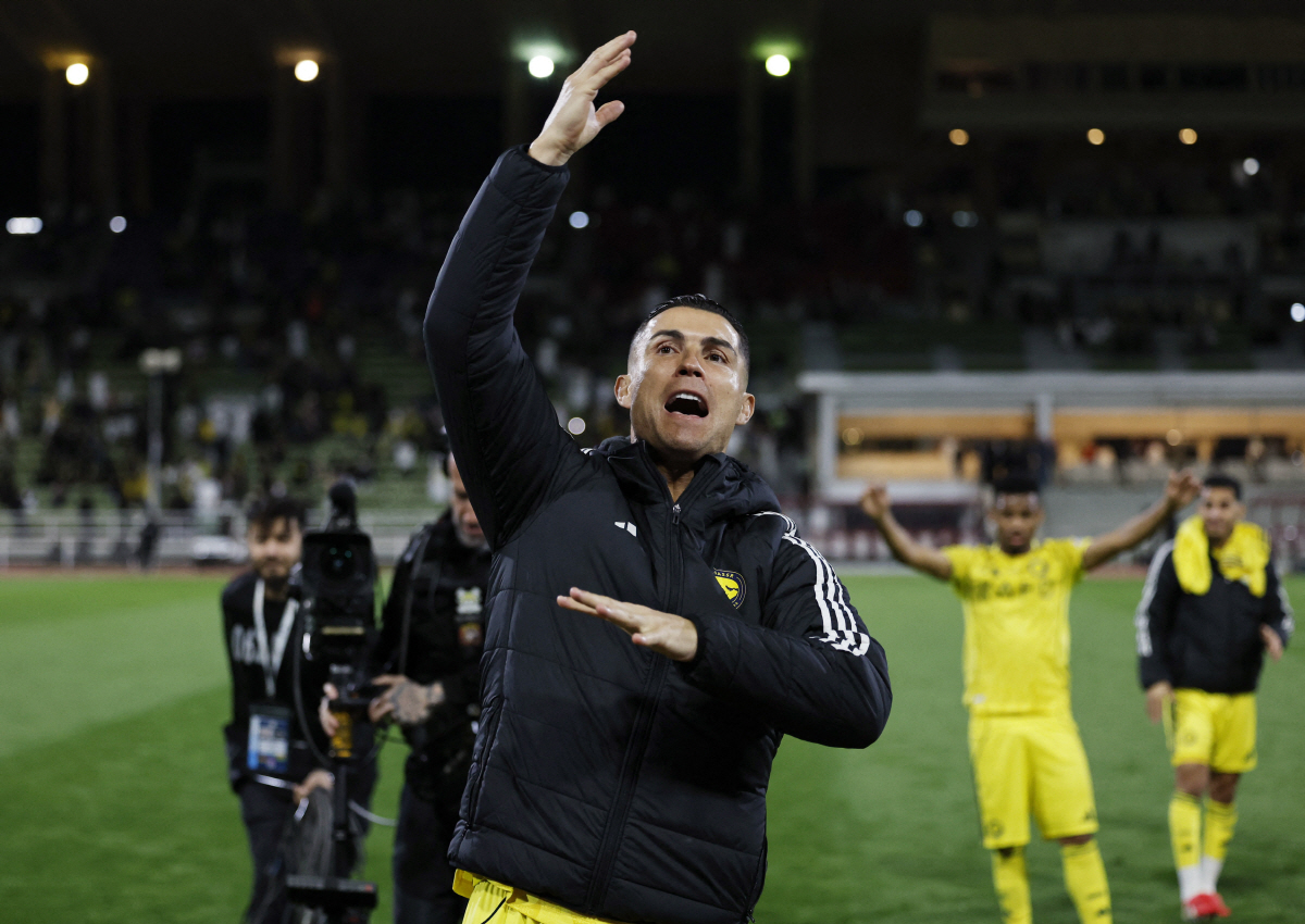 월드컵 망했다! 알나스르 감독 '오피셜' 공식발표...'손흥민 최애' 호…