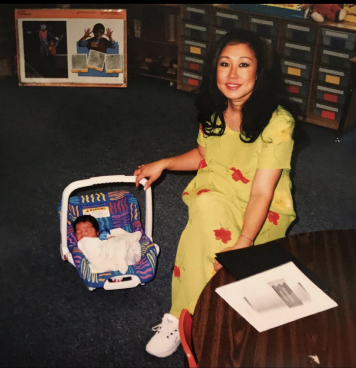 '7살 美 입양' 엄마, 한국인 정체성 잊은 적 없다…