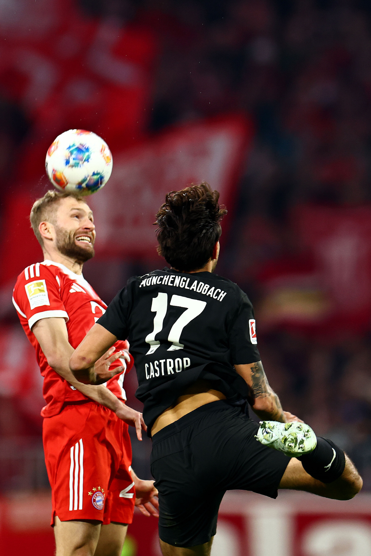 "홍명보호 3선 MF 또 부상 눈물" 혼혈MF 카스트로프, '만점 수비'…