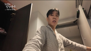 김영철, 영국 유학 중 비상상황…호텔서 화재 경보 