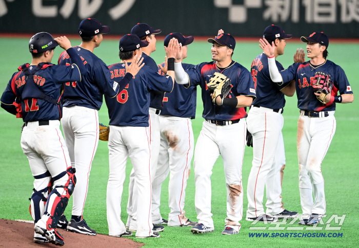 "13대0 콜드승? 라디오로 들었어요" WBC 지상파 중계 없는 日 대혼란, 대만전 못봐 '발 동동'