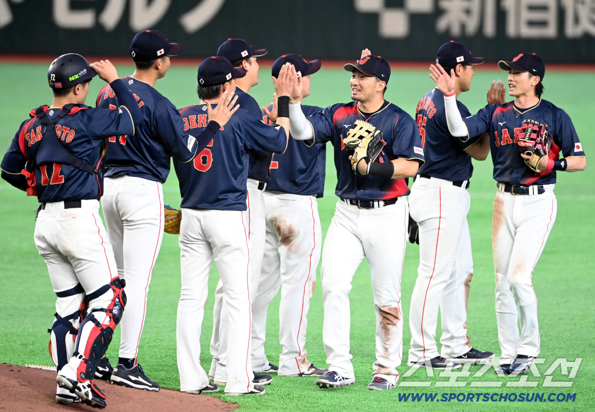 "13대0 콜드승? 라디오로 들었어요" WBC 지상파 중계 없는 日 대혼…