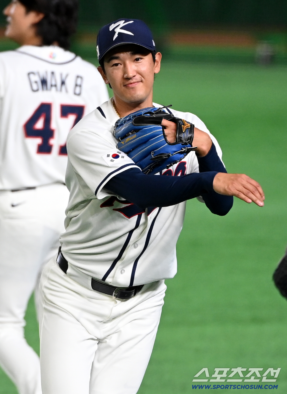 운명의 장난인가? 엔트리 탈락 직전 투수가 '부담x100' 한일전 선발이…