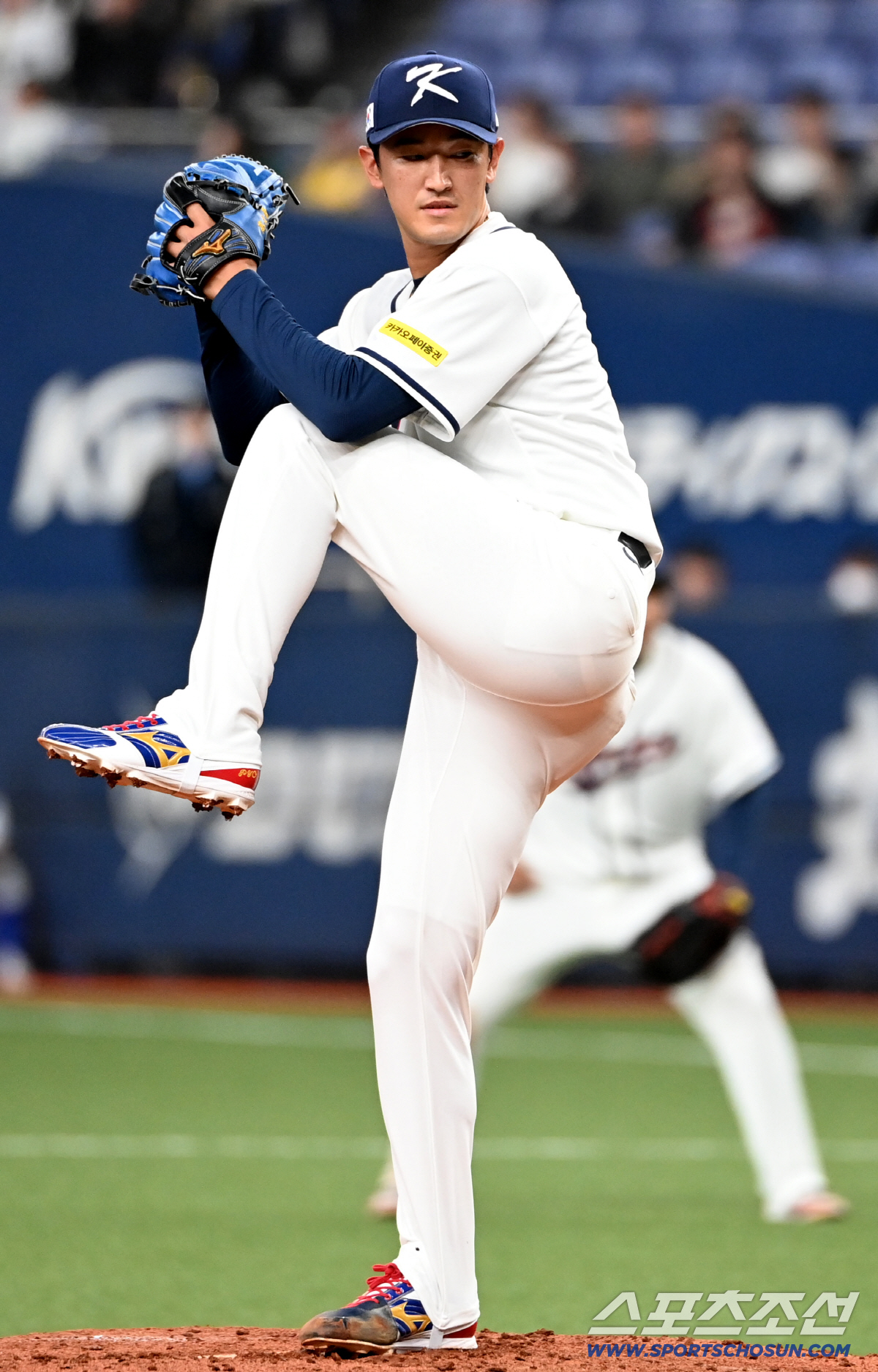 운명의 장난인가? 엔트리 탈락 직전 투수가 '부담x100' 한일전 선발이…