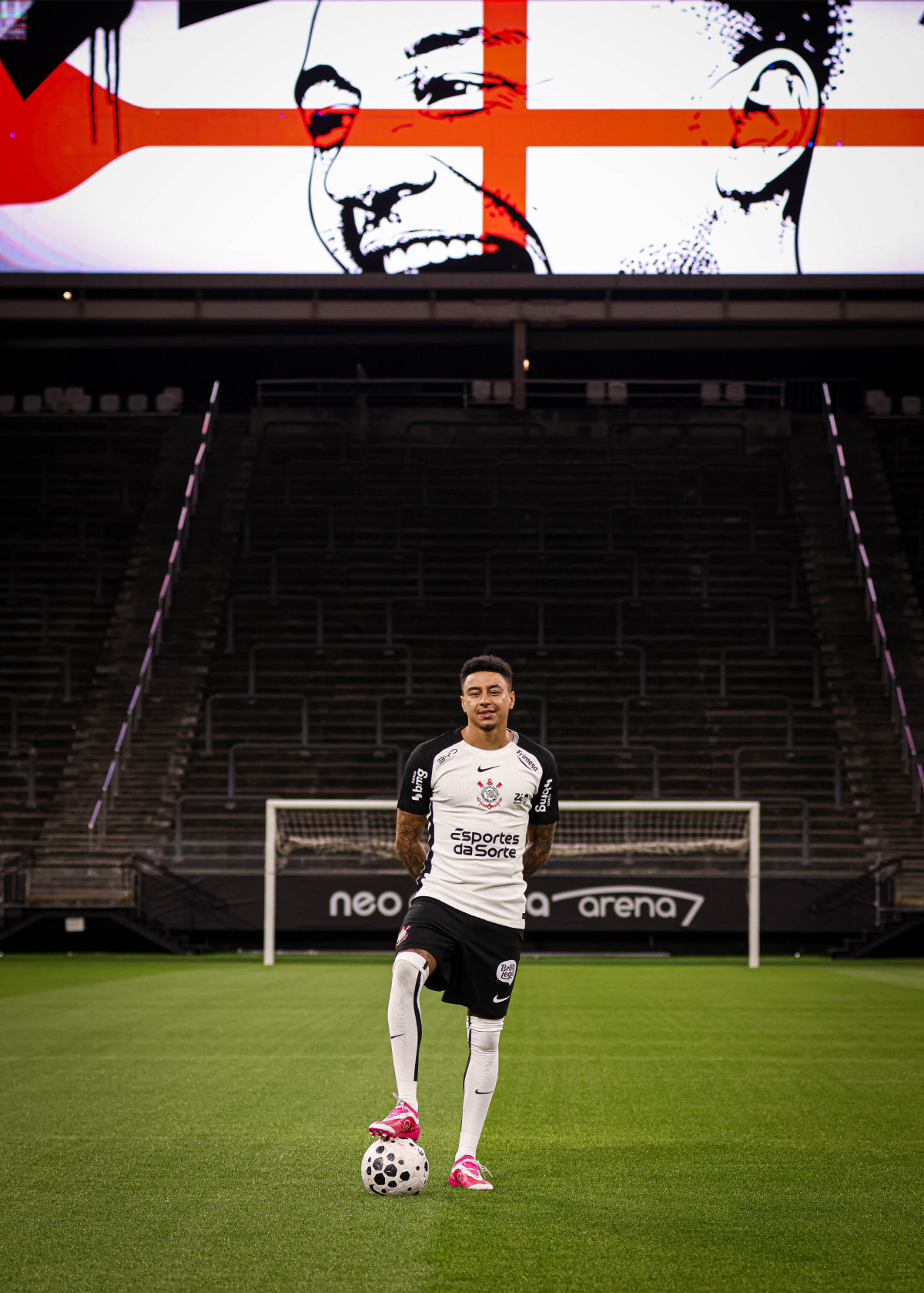 [오피셜]"그럴거면 서울에 남지" 울보 린가드는 다 계획이 있었구나, 브…