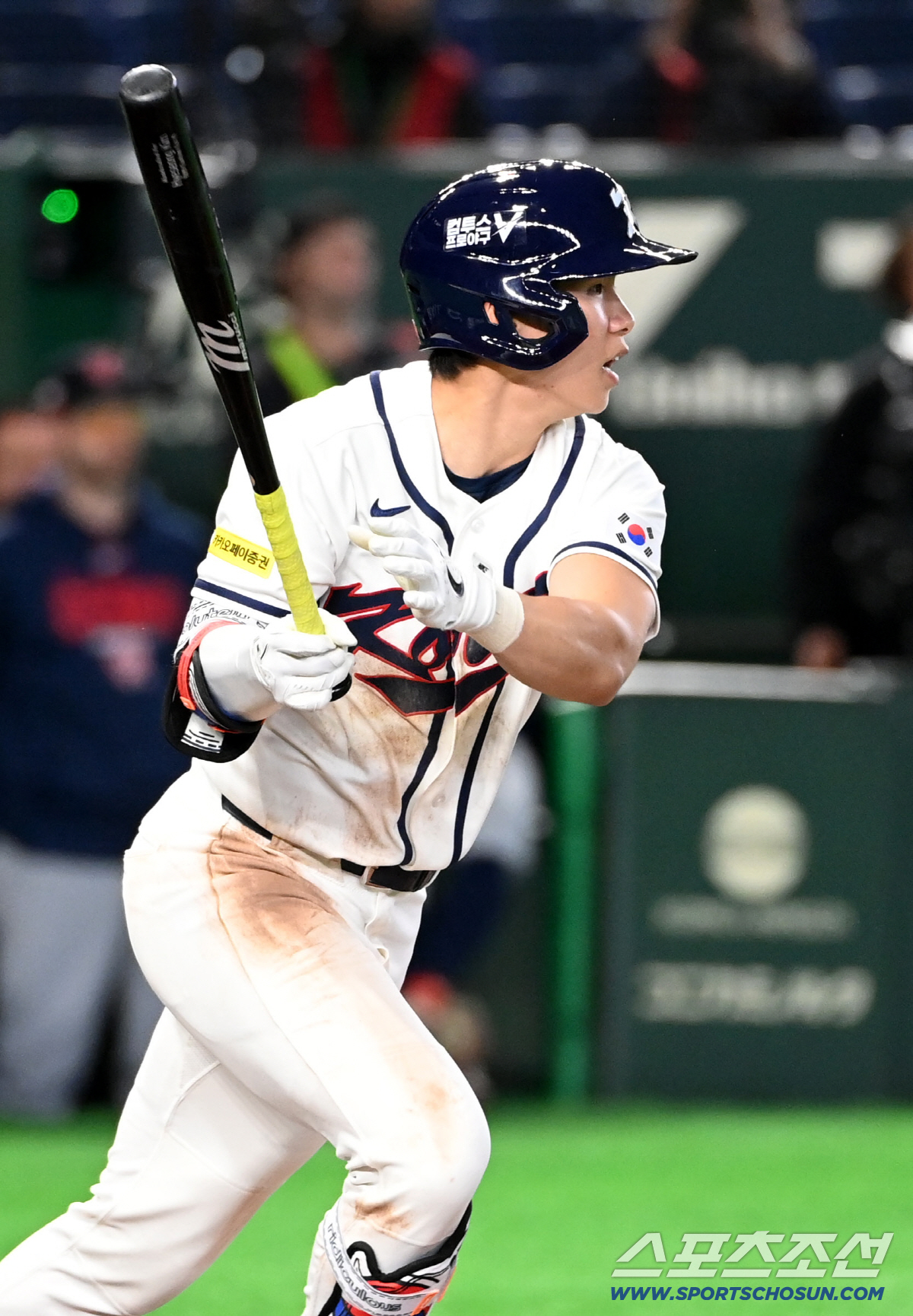 '5번 위트컴-9번 김혜성' 숙명의 한일전, 최정예 라인업 전격 수정! …