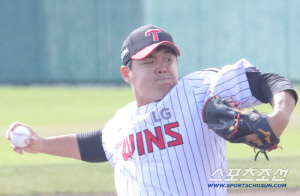 LG와서 캠프 첫 완주의 성과는 2G 무실점. 52억 FA의 조용한 자신감 