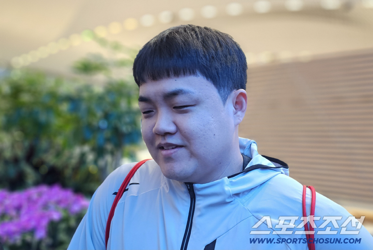 LG와서 캠프 첫 완주의 성과는 2G 무실점. 52억 FA의 조용한 자신…