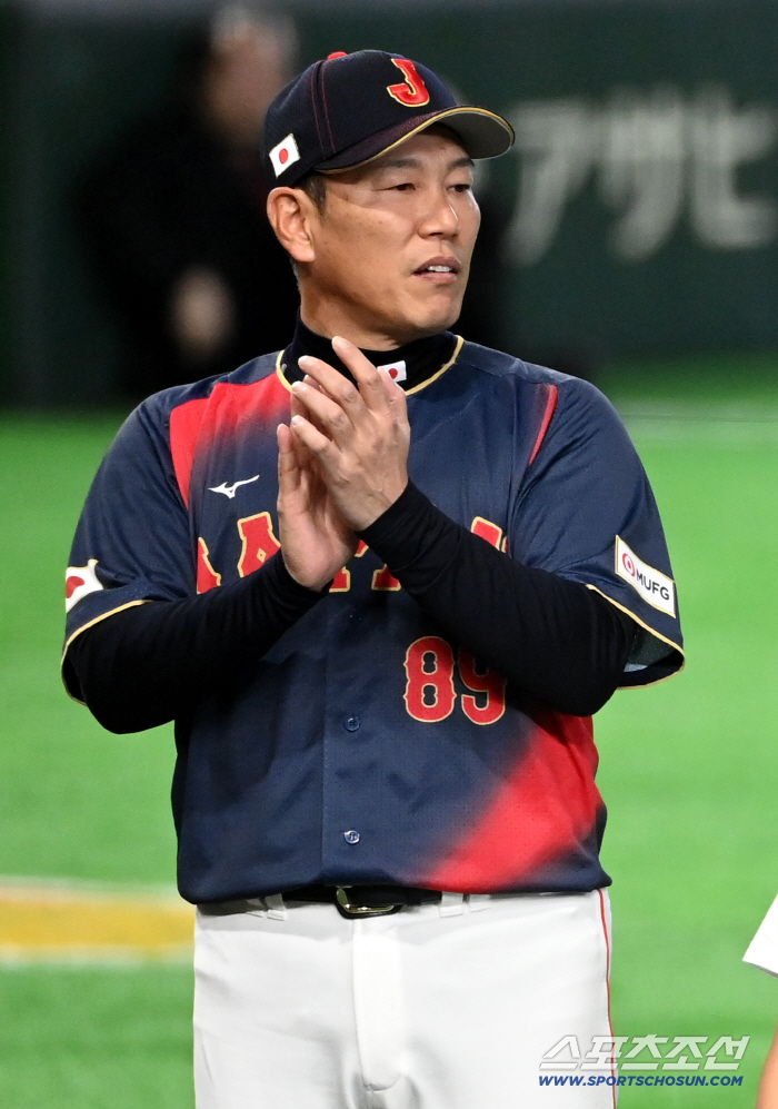 '韓 핵타선 경계' 일본 감독…