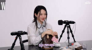 '♥김우빈과 결혼' 신민아, 요즘 푹 빠졌다 