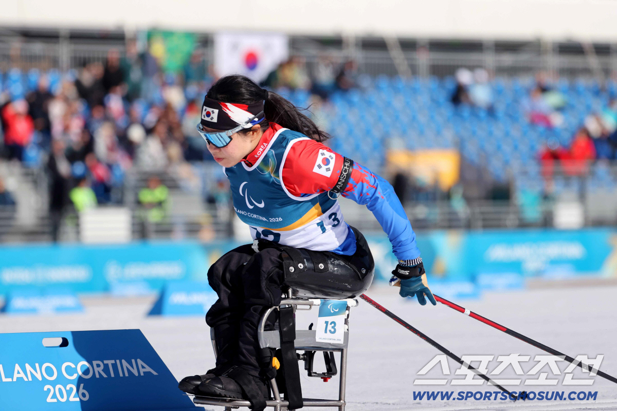 "사격 실수 14위→괴력 주행→아쉬운 4위" '미소천사'김윤지 "첫 패럴…
