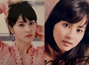 '기성용♥' 한혜진, 20대 시절 프로필 사진 공개 