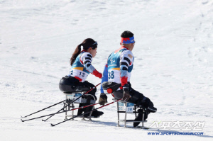 '평창 첫金' 신의현→'스마일 철녀'김윤지 향한 믿음의 조언 