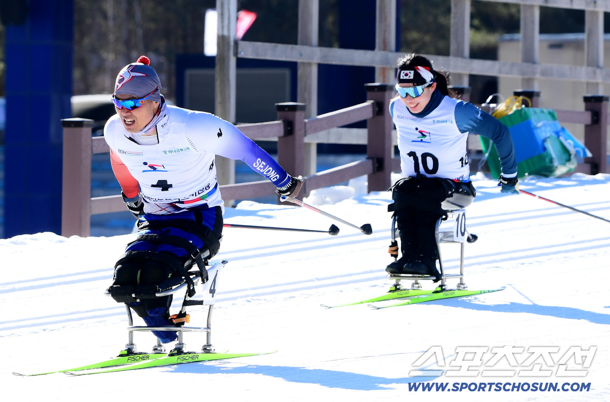 '평창 첫金' 신의현→'스마일 철녀'김윤지 향한 믿음의 조언 "오늘 사격…