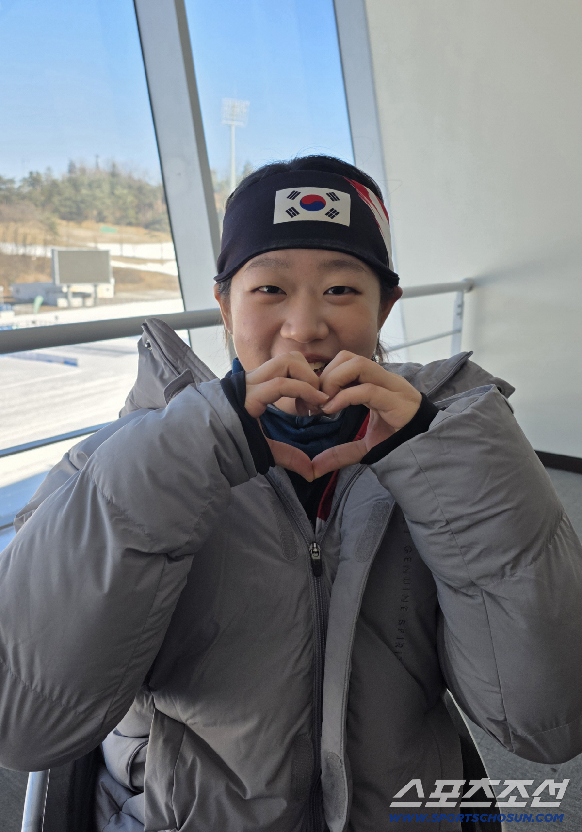 '평창 첫金' 신의현→'스마일 철녀'김윤지 향한 믿음의 조언 "오늘 사격…