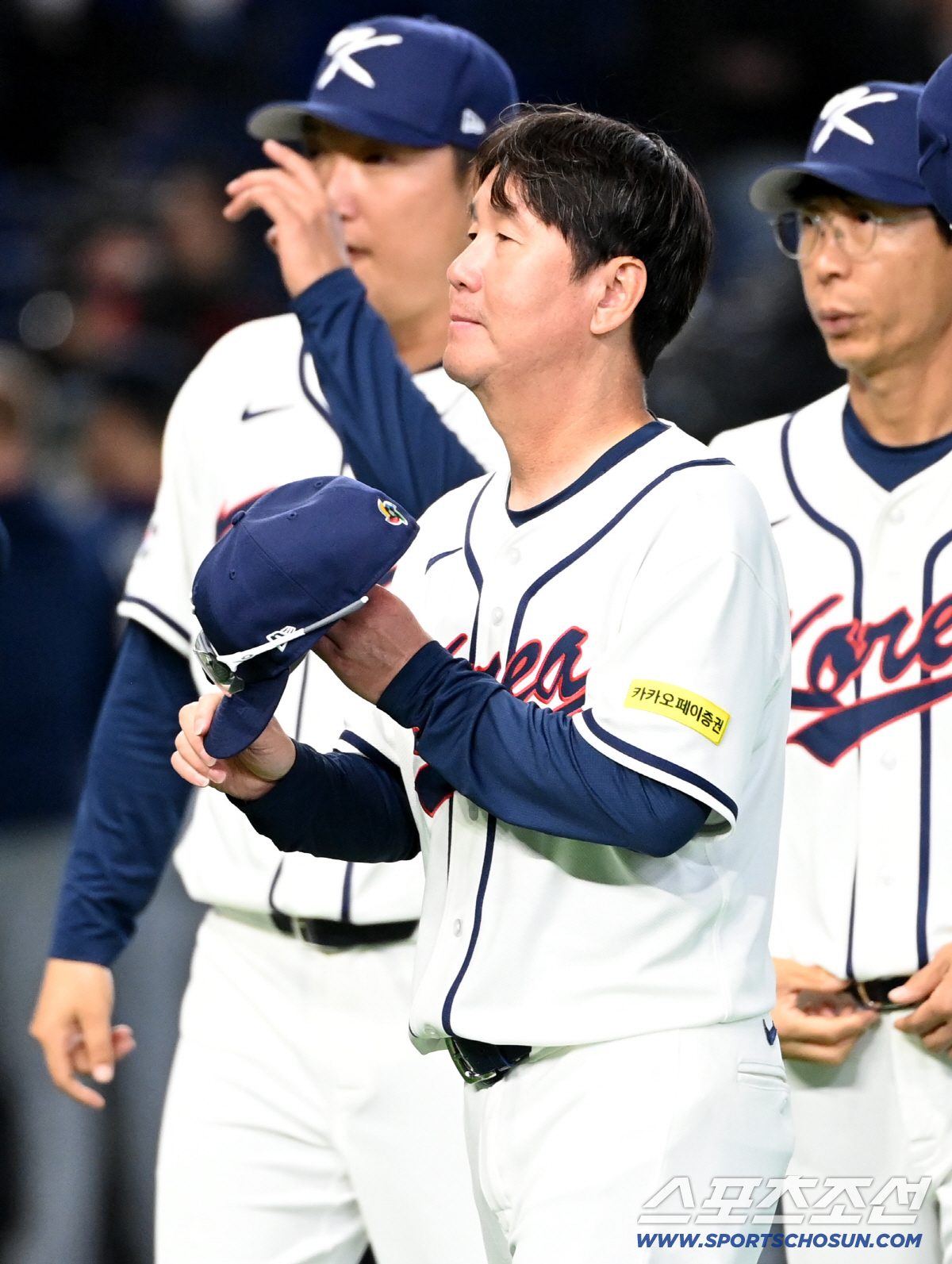 [속보]'사생결단이다' 대만, 한국전 선발 투수로 '157km 광속구 투…
