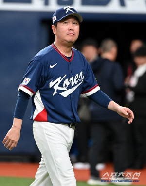 '韓-日 레벨 차이?' 日 기자의 무례한 질문, 류지현 감독 