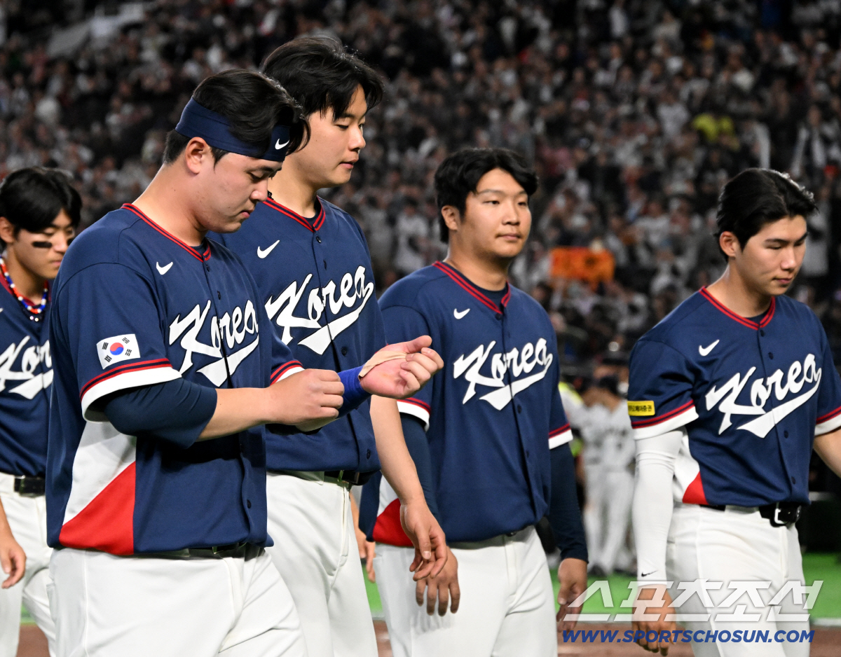 '韓-日 레벨 차이?' 日 기자의 무례한 질문, 류지현 감독 "오늘 경기…