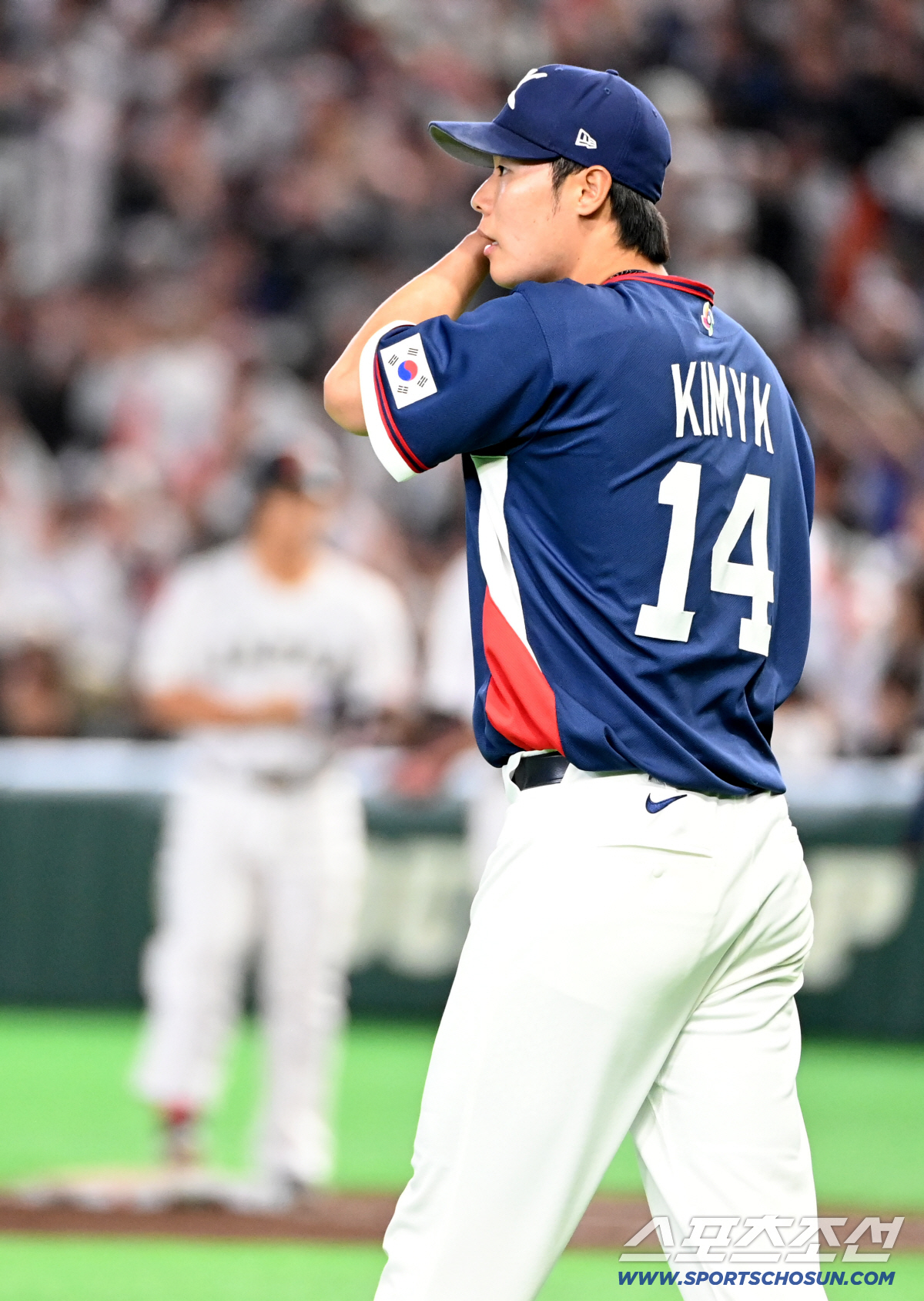 '韓-日 레벨 차이?' 日 기자의 무례한 질문, 류지현 감독 "오늘 경기…