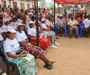 비극의 땅서 핀 희망…DR콩고 여성들, 젠더폭력 상흔 딛고 자립