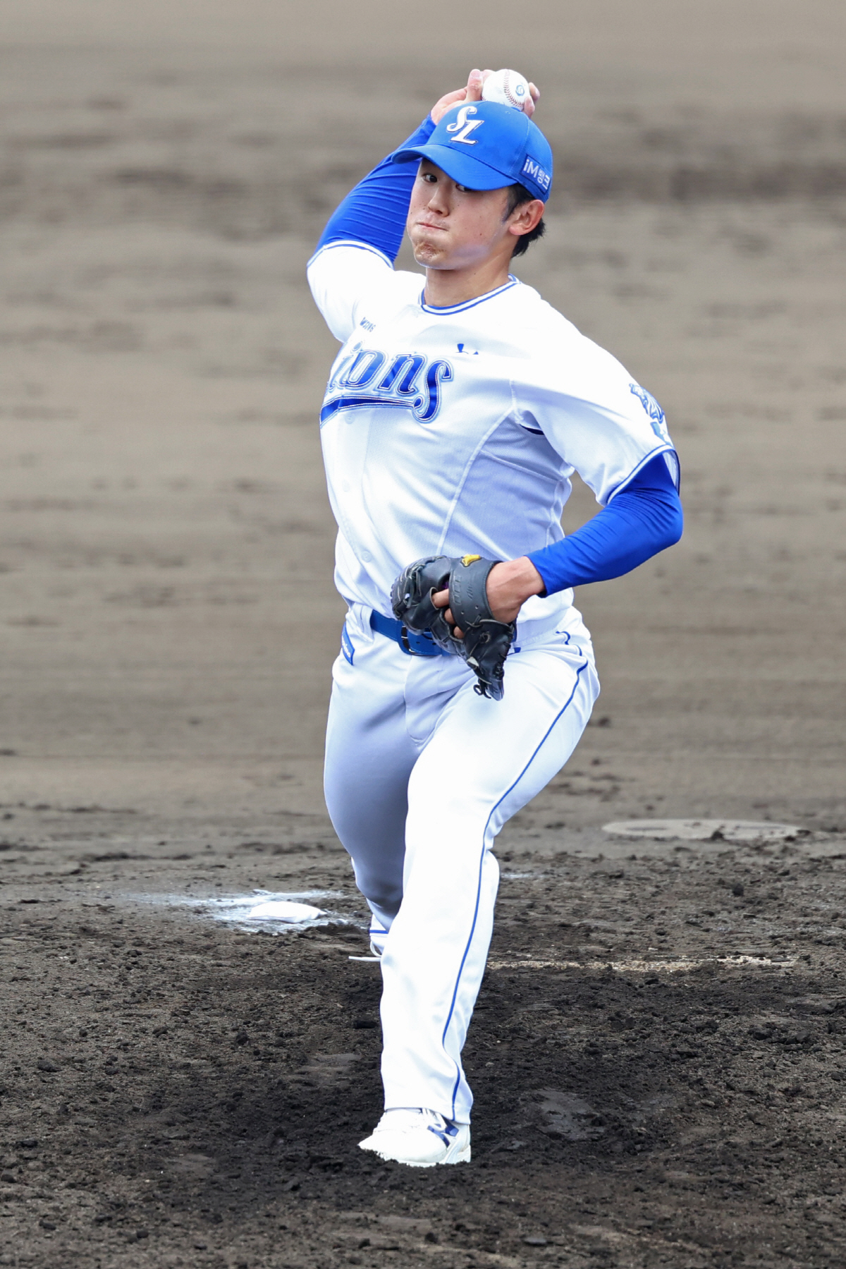 145㎞→155㎞, '구속만 10㎞ 회복되면…' 베일 벗은 광속 아쿼, '만족'은 이르다. 가능성은 보였다