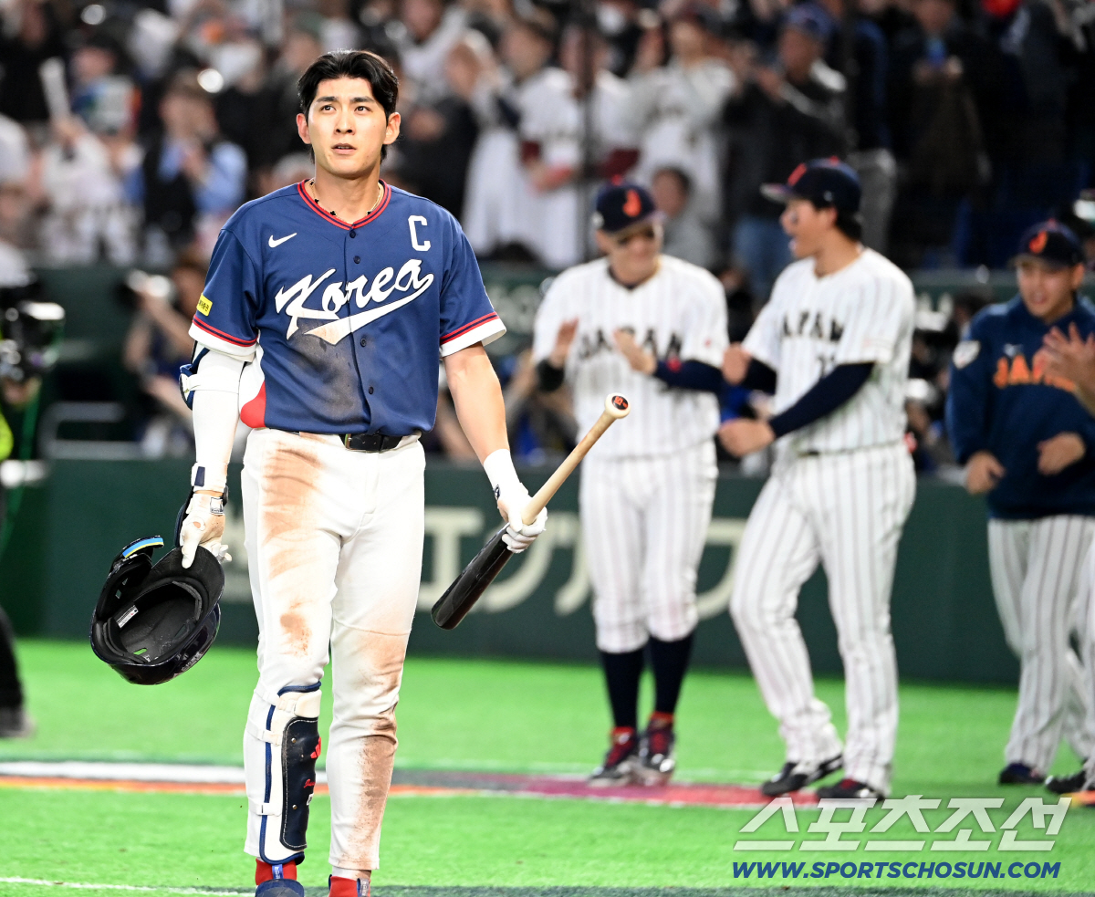 "패배는 패배, 정말 죄송해"…11년째 한일전 11연패, 이번엔 진짜 이…