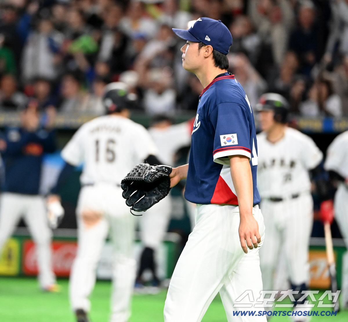 '참 잘 싸웠는데…' 문제의 김영규 교체 타이밍 '3타자 의무 상대' 규…