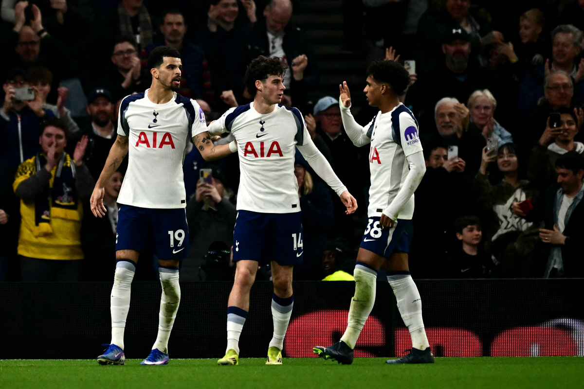 손흥민 대통곡, 1티어 매체 '오피셜' 공식발표..."토트넘이 몰락한 밤…