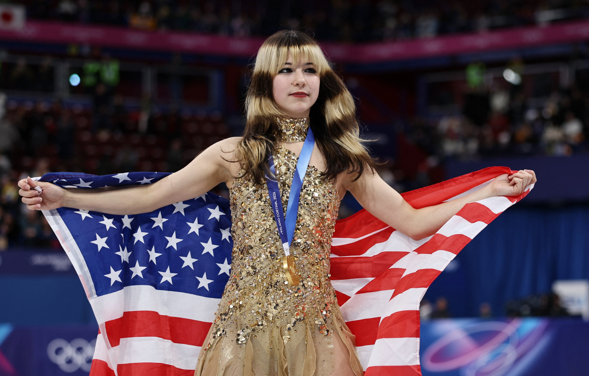 김연아 작심 발언→4년 만에 또 피겨 '도핑' 논란? 여자 피겨 금메달 …