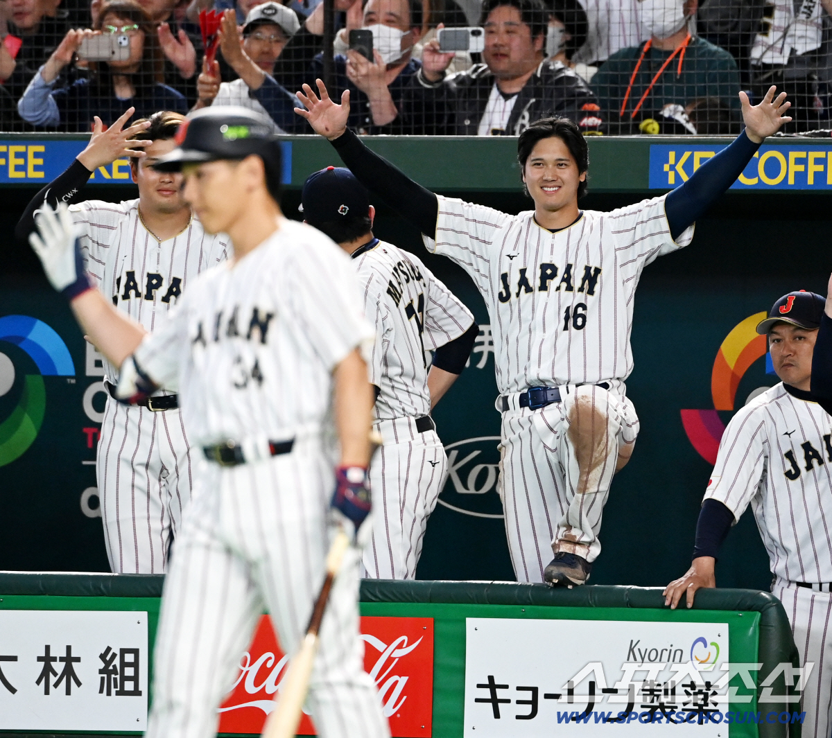 "얘들아 아직 동점이야!" 오타니가 이렇게 무섭다, 동료들 군기잡더니 역…