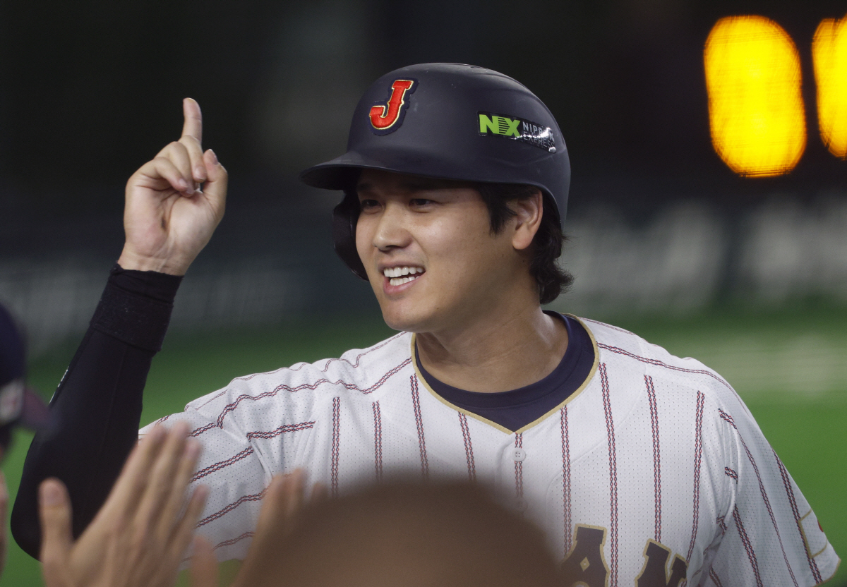 "얘들아 아직 동점이야!" 오타니가 이렇게 무섭다, 동료들 군기잡더니 역…