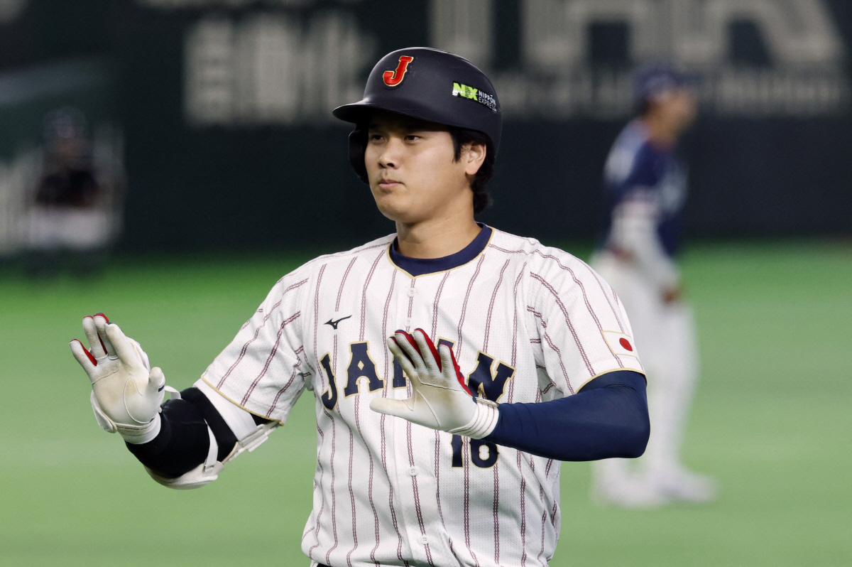 "얘들아 아직 동점이야!" 오타니가 이렇게 무섭다, 동료들 군기잡더니 역…