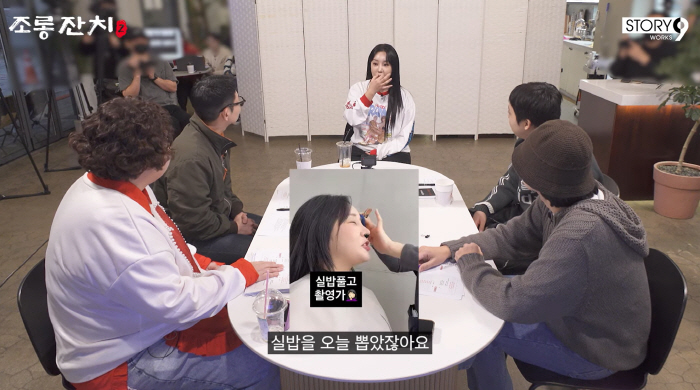 '73kg' 랄랄, 코·눈밑지 성형 후 날벼락 "실밥 마음대로 풀다 살 속으로 들어가"