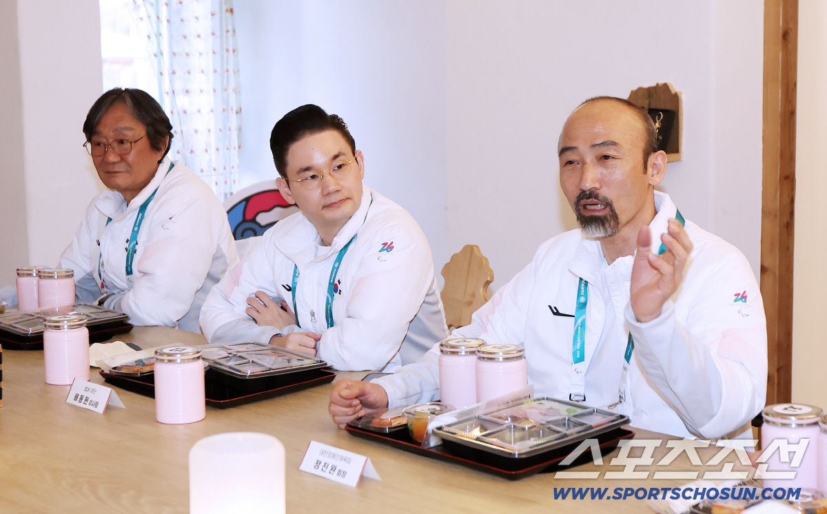 "韓대표팀 보금자리X스포츠외교 거점" 패럴림픽 코리아하우스-급식지원센터 …