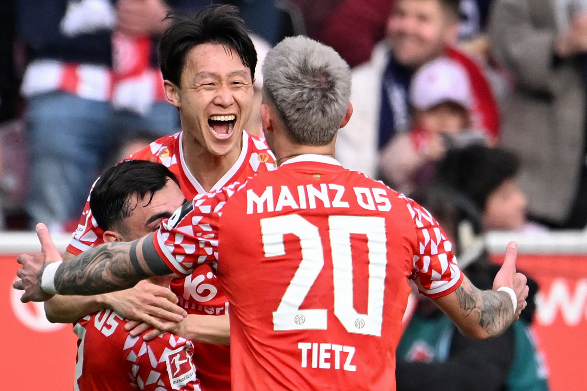 '한국인 헤더 장인!' 이재성, '발보다 정확한 이마'로 석 달 침묵 끊…