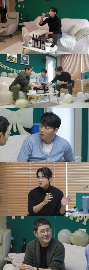 '50세 싱글' 이민우, 5년 잠적하더니..