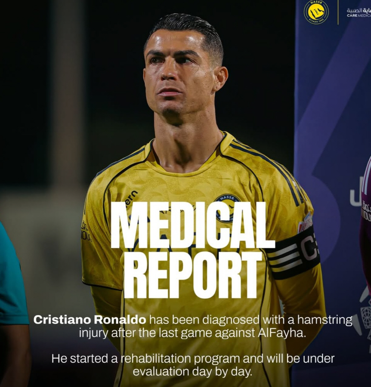 "누가 월드컵 못 나간다니" 호날두, 벌써 복귀 시간 나왔다…'HERE …