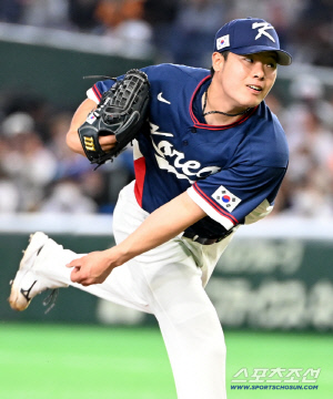 '김영규 쇼크 충격' 대만전 투수 올인이냐, 호주전 안배냐...마이애미행 운명 가른다
