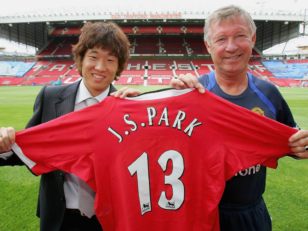 맨유에는 박지성이 필요하다 "경기장 전역 뛰어다녀, 맨유 DNA"...에…