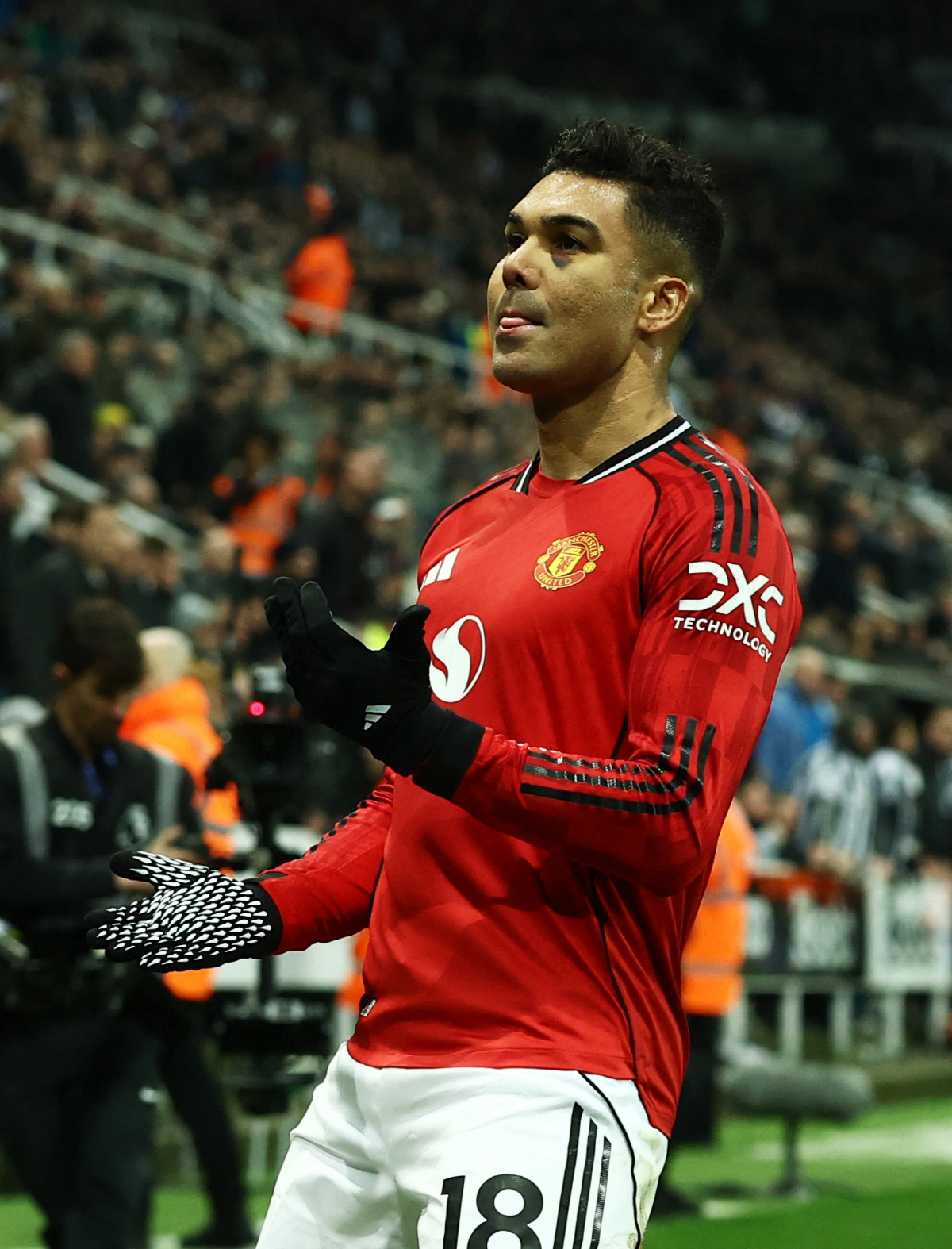 맨유에는 박지성이 필요하다 "경기장 전역 뛰어다녀, 맨유 DNA"...에…