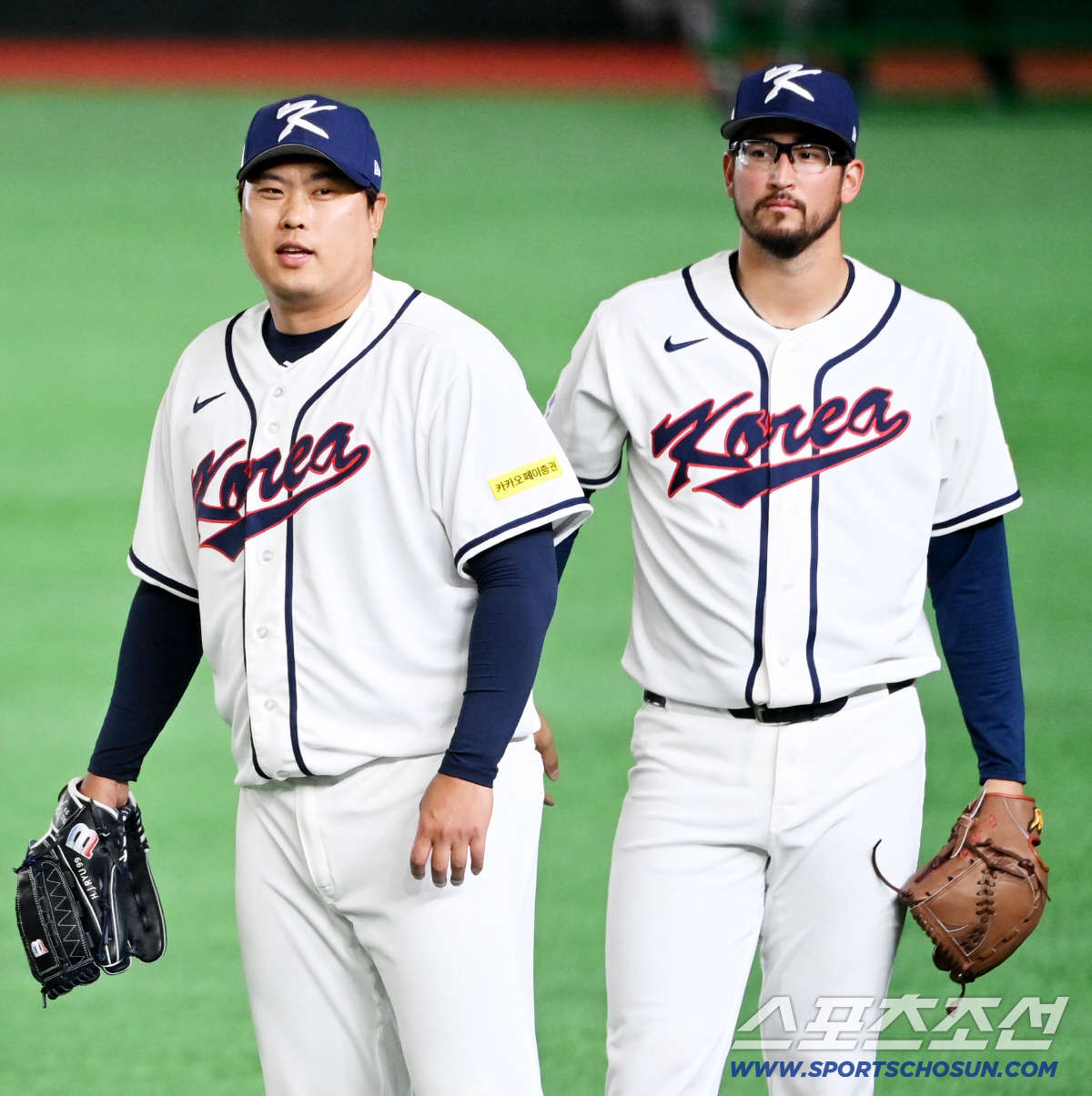 '대만전 필승' 류지현 감독…"류현진 가장 믿는다, 강한 투수들 준비시켰…