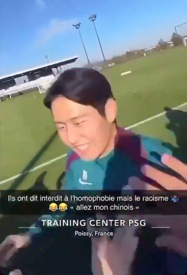 "이 빌어먹을 중국인아!" 이강인처럼 똑같이 당했다, 日도 예외없는 '인…