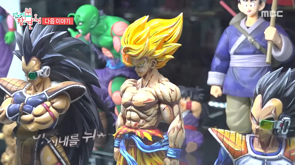 "이세계에선 유재석급"…개그맨 이상훈, 장난감 덕질로 2억뷰→'200평 …