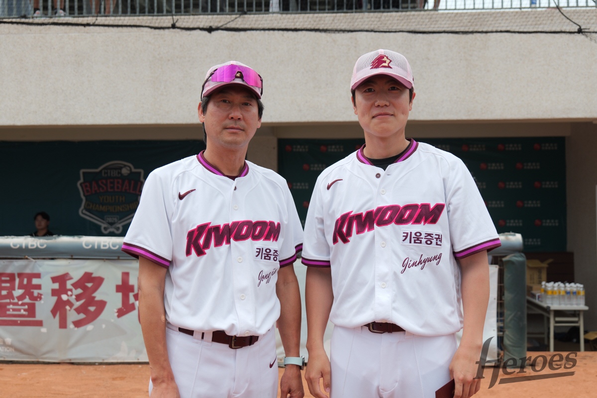 한화 보고있나, 부활의 서막이다...안치홍, 키움에서 스캠 MVP 등극