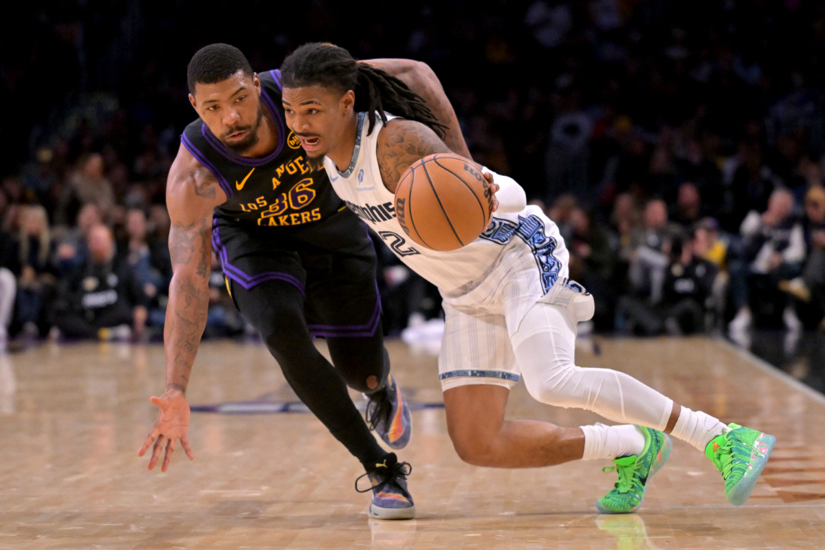 "왜 나는 안되는데?" 180도 급변한 멤피스의 계륵 에이스. 코칭스태프…