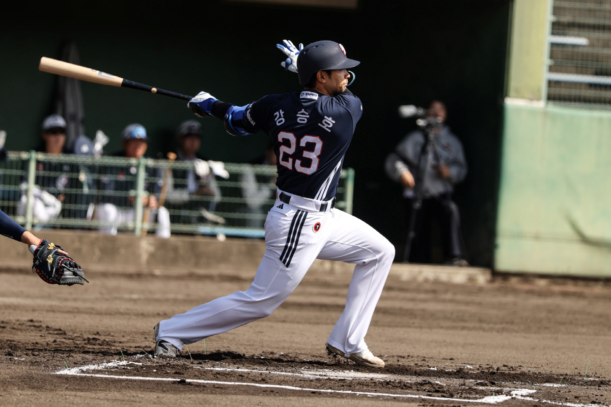 '양재훈이 누구야' 두산 스캠 MVP, 드래프트 7R 2년차 선수 왜?