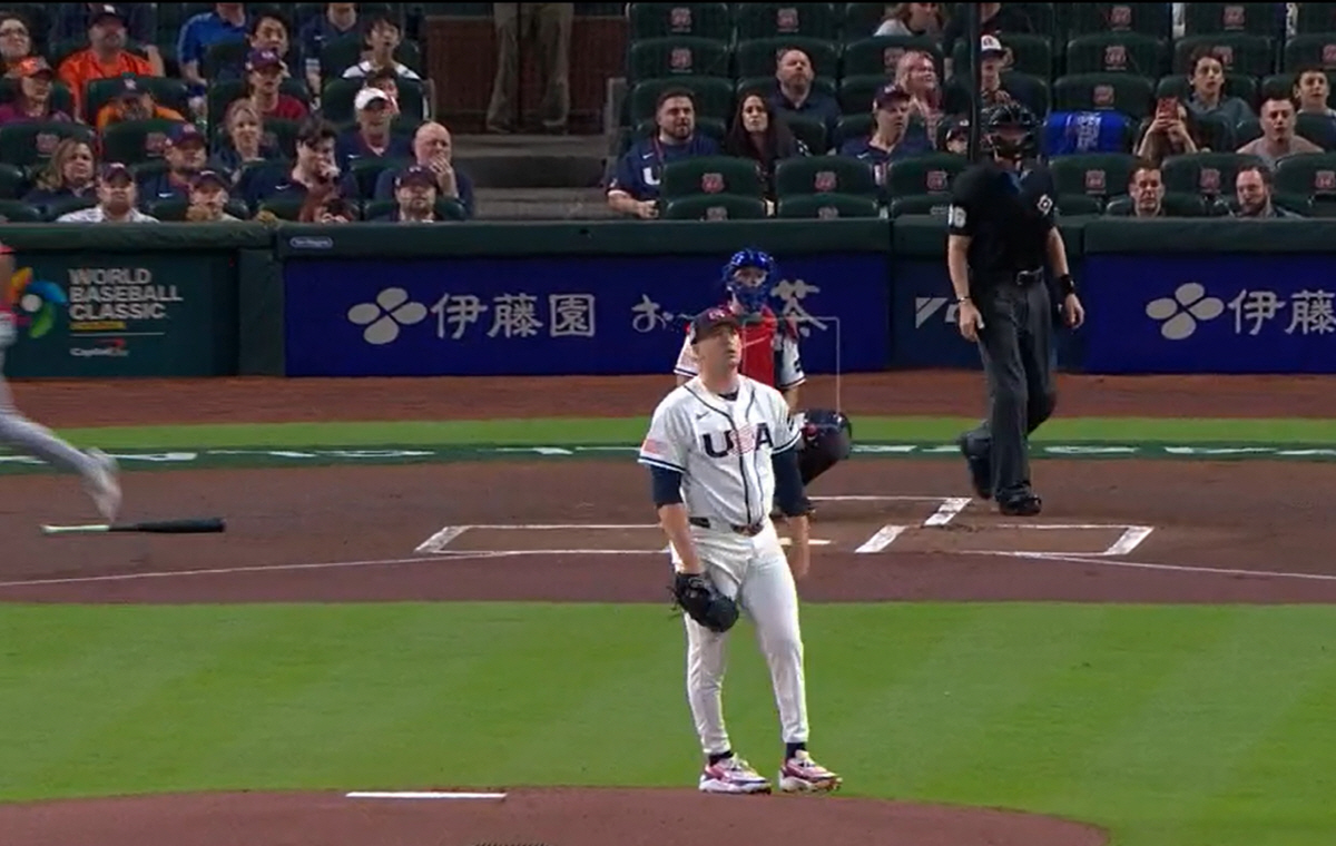 '3이닝 5K 1실점' 41개 던지고 소속팀 복귀, 스쿠벌 이게 대표팀을…